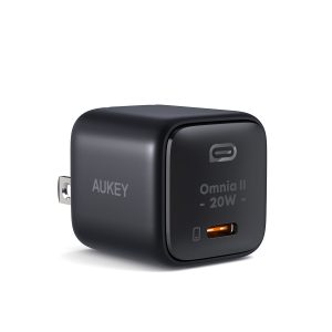 AUKEY Mini 20W USB-C PD Charger PA-B1T