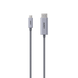 AUKEY CB-DCD141 USB-C to 8K Display Port Cable
