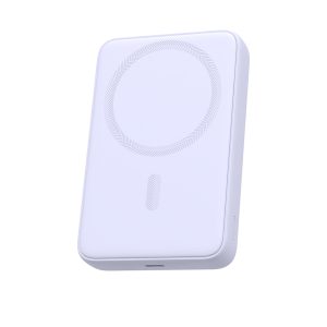 AUKEY MagFusion 10000 slim 10000mAh Magnetic Wireless Charging Power Bank PB-MS04