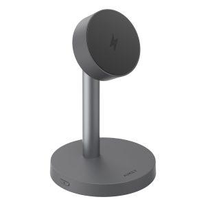 AUKEY Qi2.2 MagFusion 1X Magnetic Wireless Charger LC-MC111 (Wall Charger Not Included)