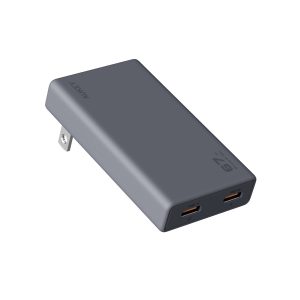 AUKEY Comet Slim 67W PD Wall Charger with GaN Technology PA-C4
