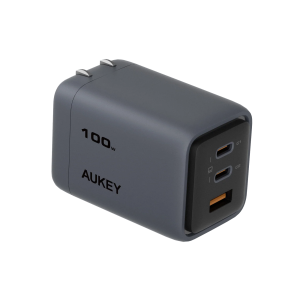 AUKEY Comet Mix 3 100W PD Wall Charger with GaN Technology PA-C5
