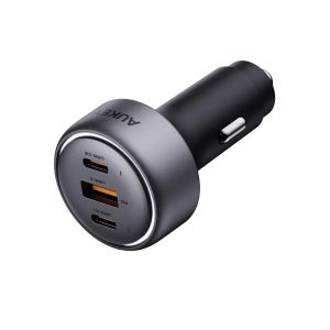 AUKEY CC-P1 Pathfinder Mix 3 66W Fast Charging Car Charger