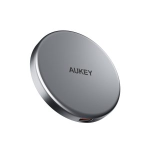 AUKEY Qi2 Magnetic Wireless Charger LC-MC10