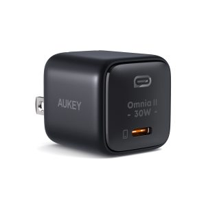 AUKEY Mini 30W USB-C PD Charger PA-B1L