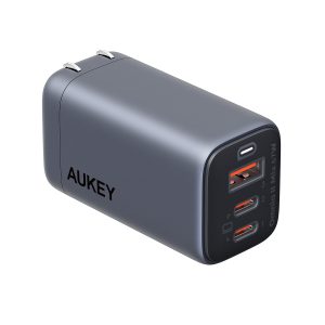 AUKEY 67W UFCS 3-Port Wall Charger PA-B6U