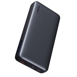 AUKEY Sprint X 20K 30W 20000mAh Portable Power Bank with 30W PD3.0 PB-Y42