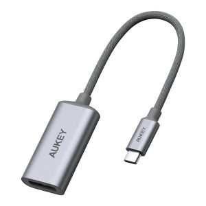 AUKEY UH-D01 USB-C to Displayport Hub Adapter