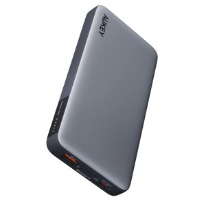 AUKEY Sprint X 10K 10000mAh Portable Power Bank with 30W PD3.0 PB-Y41