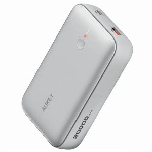 AUKEY Spark Mini 20000mAh Compact Fast Charging Power Bank PB-Y57