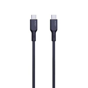 AUKEY CB-NCC | 60W 1m USB-C to USB-C Cable